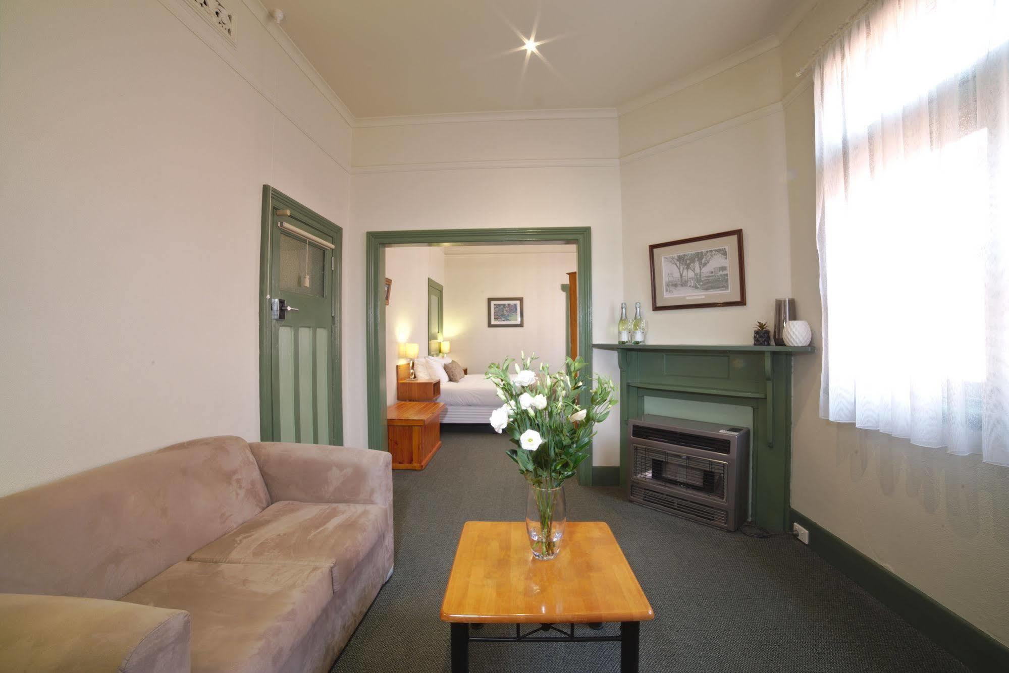 Ballarat Station Apartments Экстерьер фото