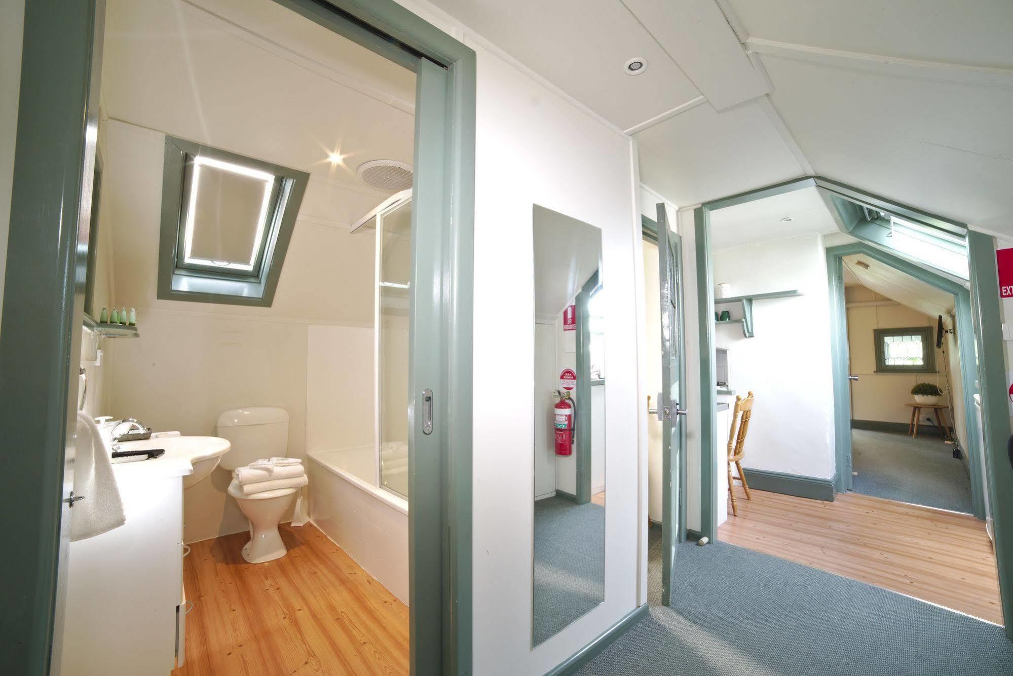 Ballarat Station Apartments Экстерьер фото